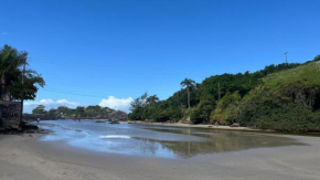 Paraíso pé na areia
